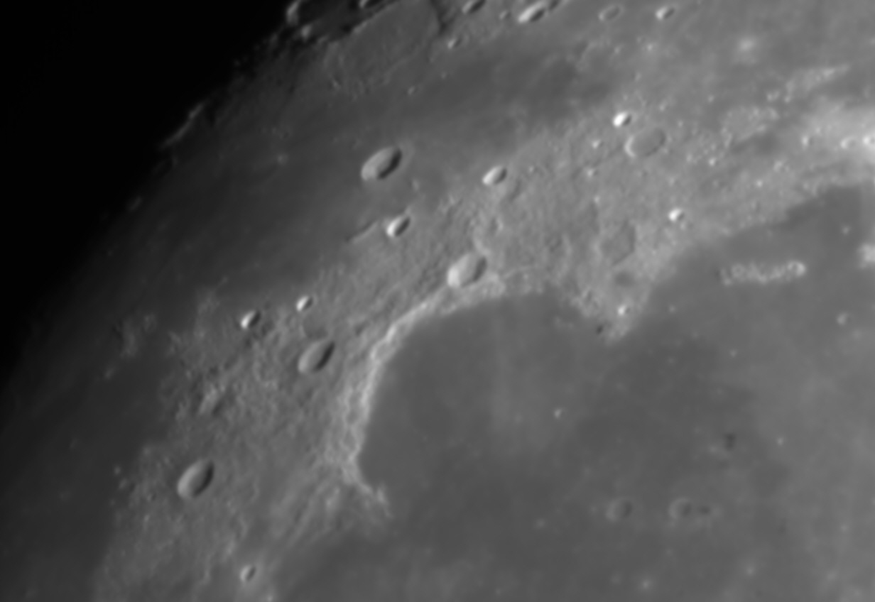 Mond Sinus Iridum