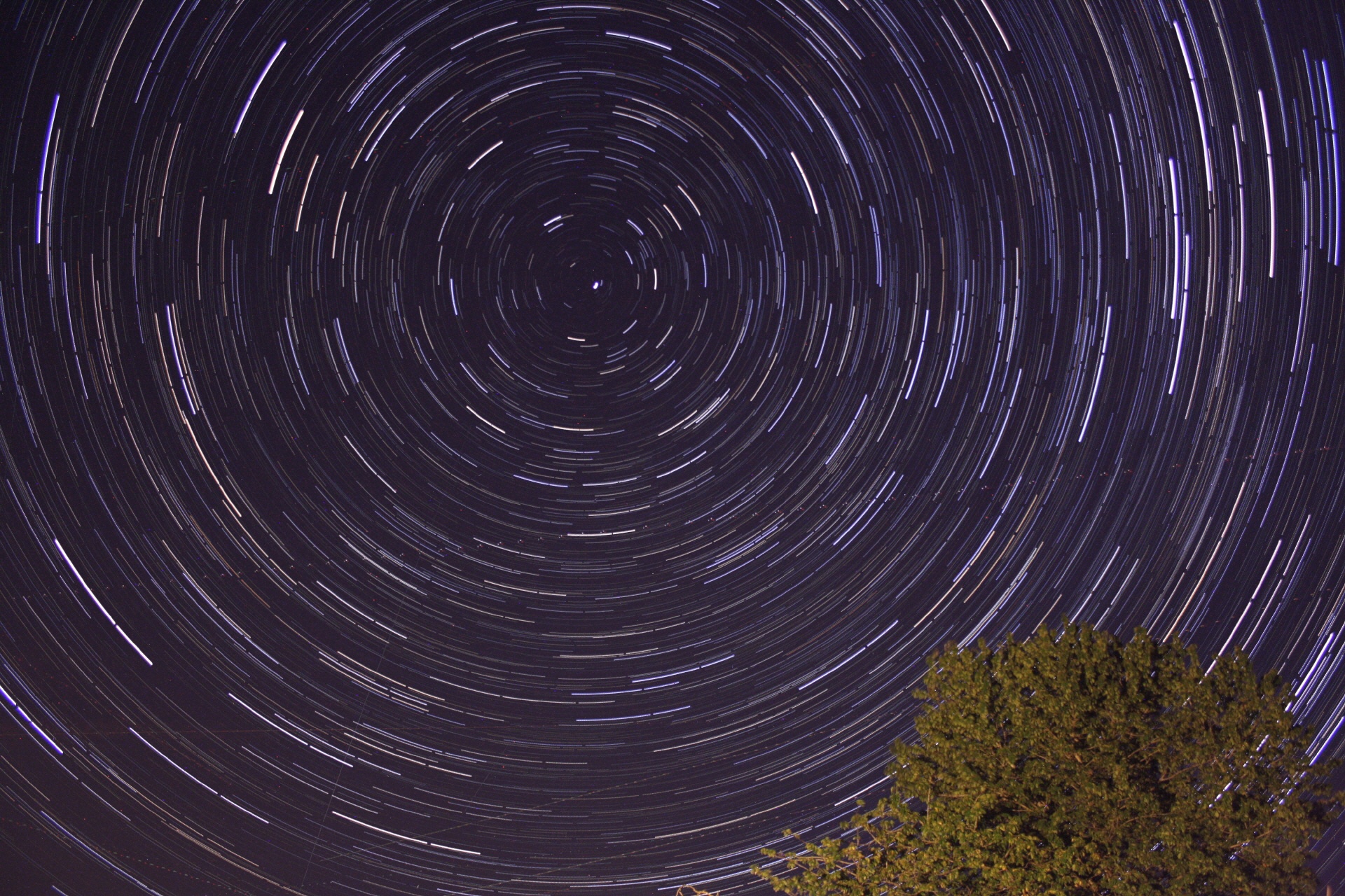 Startrails