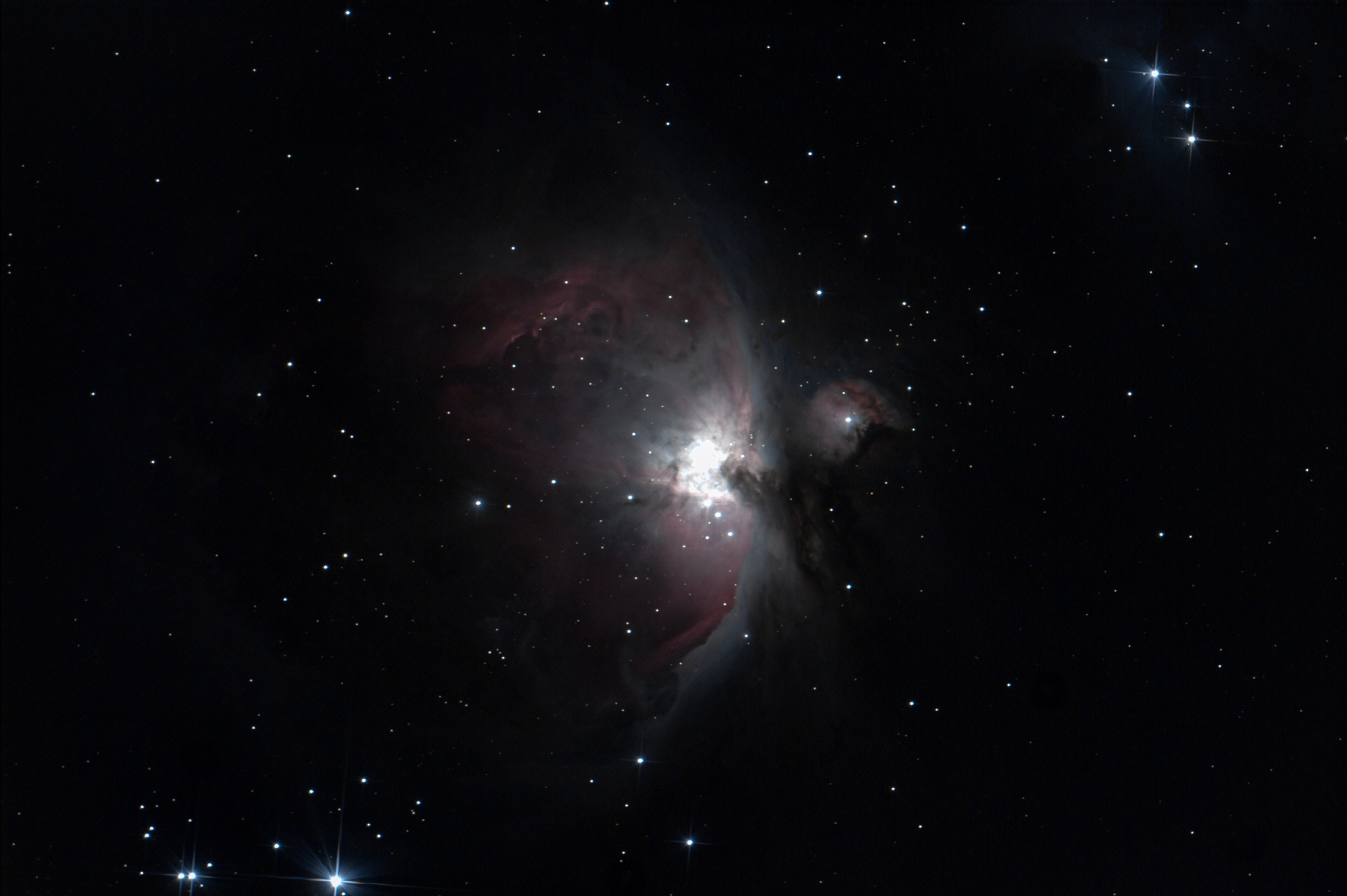 M42 Orionnebel