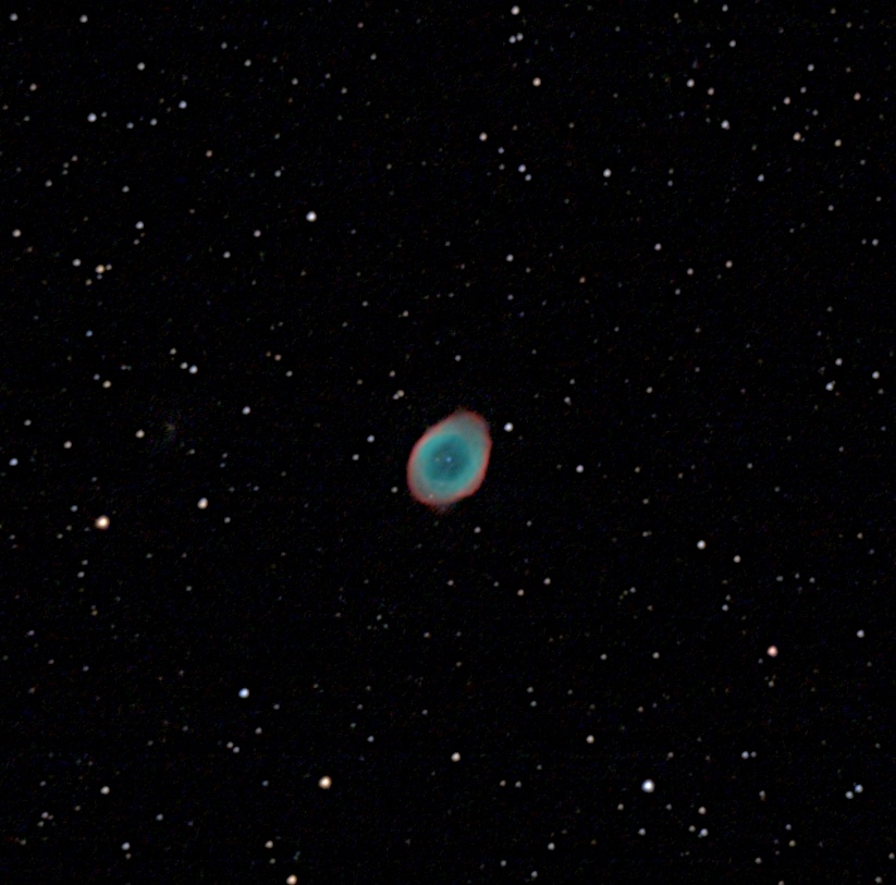 M57 Ringnebel