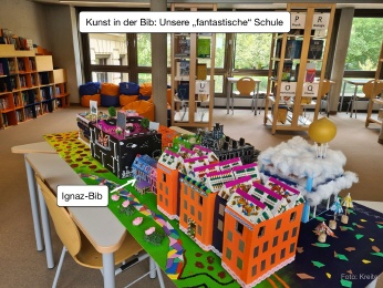 Aktionen der Schulbibliothek