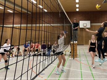 Volleyballnacht 2024