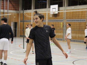 Volleyballnacht 2024